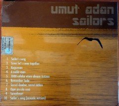 UMUT ADAN - SAILORS CD SIFIR