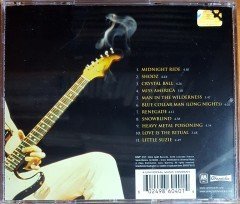 STYX - ROCKERS (2003) A&M CD 2.EL