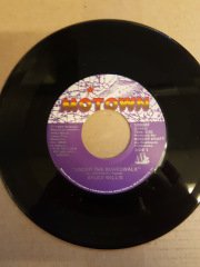 BRUCE WILLIS - UNDER THE BOARDWALK / JACKPOT (1987) - 7'' 45 DEVİR 2.EL PLAK