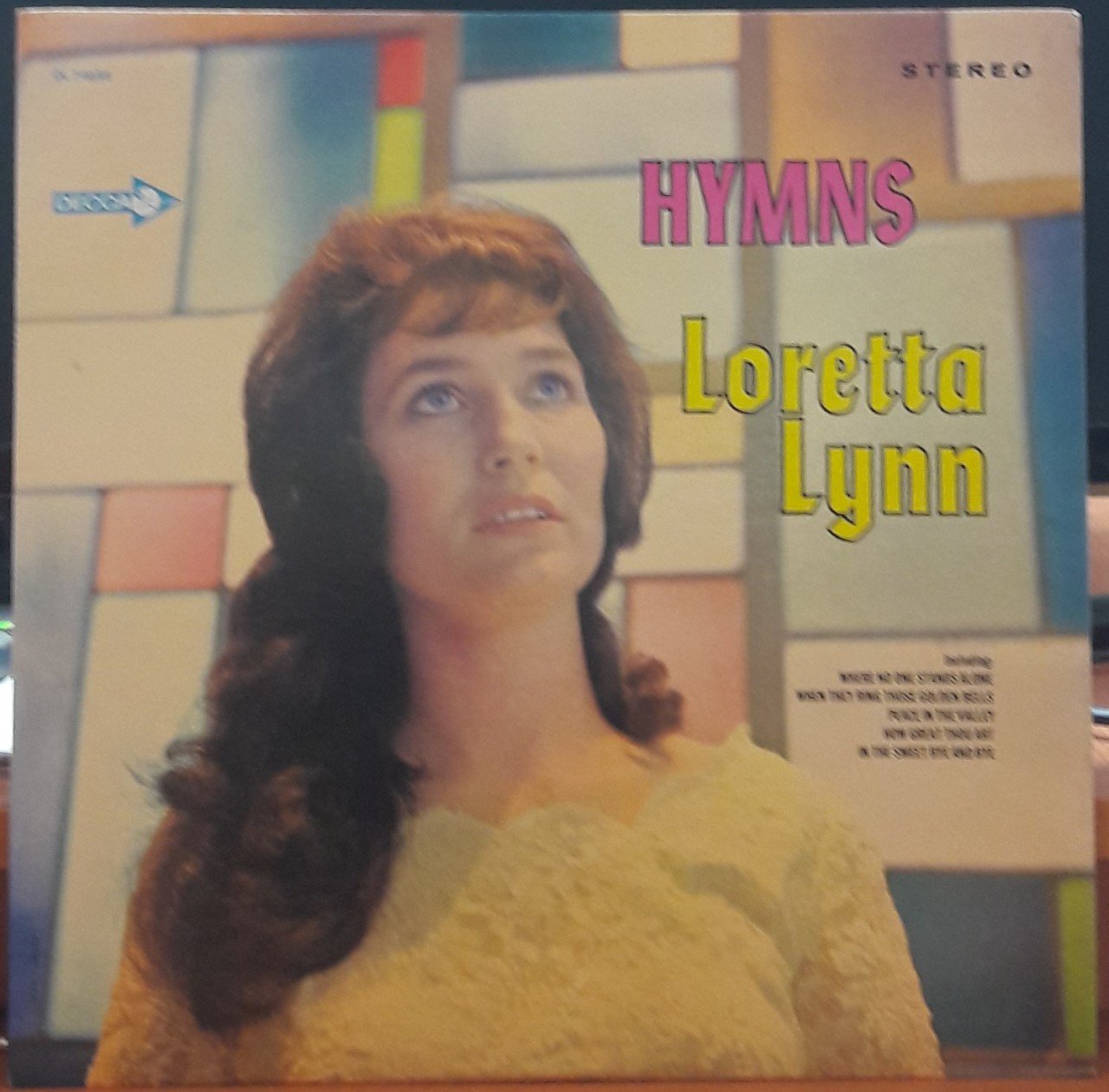 LORETTA LYNN - HYMNS - PLAK 2.EL