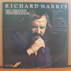 RICHARD HARRIS - HIS GREATEST PERFORMANCES (1973) - LP 2.EL PLAK