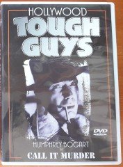 CALL IT MURDER - HUMPHREY BOGARD - DVD 2.EL 1. BÖLGE TR ALTYAZI YOKTUR