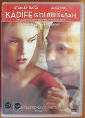 KADİFE GİBİ BİR SABAH - SOME VELVET MORNING - STANLEY TUCCI - DVD 2.EL