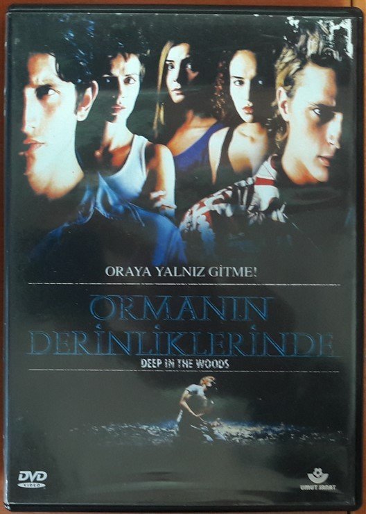 ORMANIN DERİNLİKLERİNDE - DEEP IN THE WOODS - DVD 2.EL