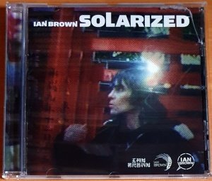 IAN BROWN - SOLARIZED (2004) - CD 2.EL