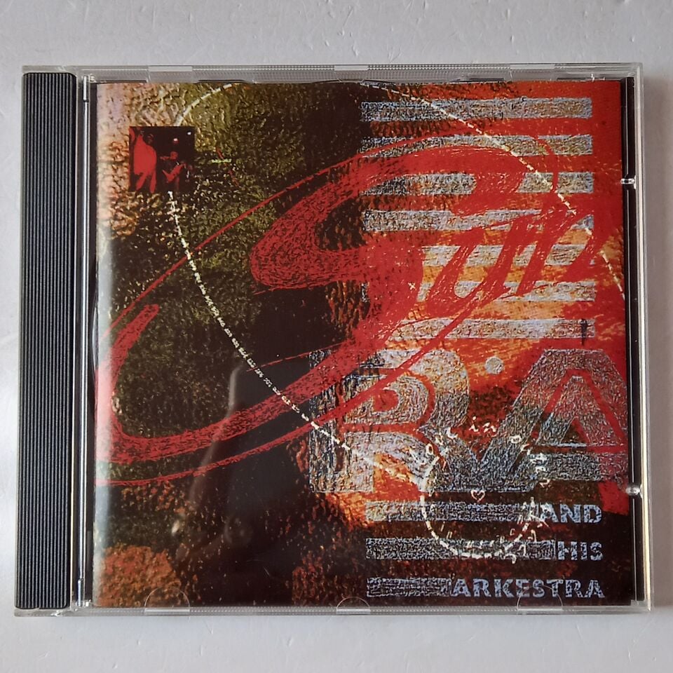 SUN RA AND HIS ARKESTRA – LOVE IN OUTER SPACE (1988) - CD REMASTERED REISSUE 2.EL