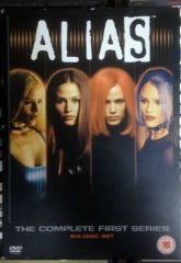 ALIAS SEASON 1 - 6DVD BOX 2.EL