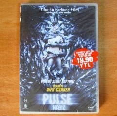 PULSE - NABIZ WES CRAVEN - DVD SIFIR