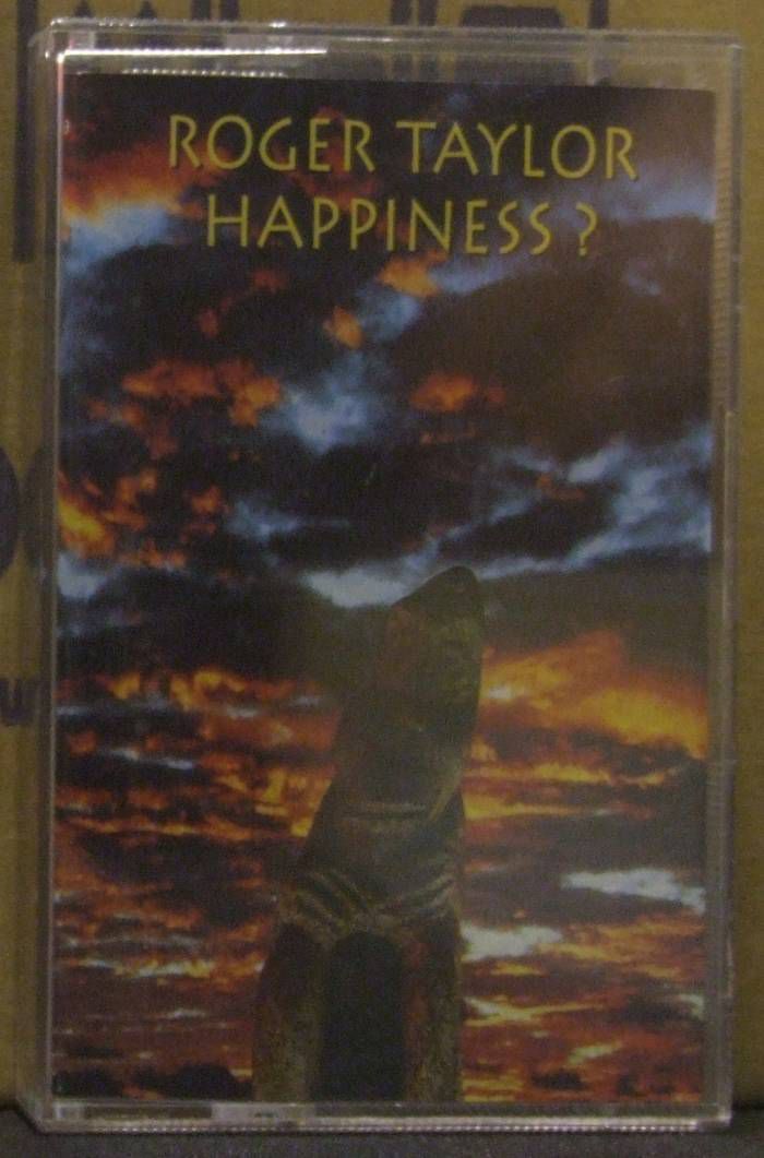 ROGER TAYLOR - HAPPINESS - KASET 2.EL