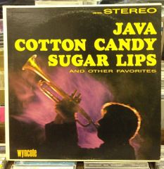 JIM COLLIER JAVA, COTTON CANDY, SUGAR LIPS LP