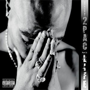 2PAC (TUPAC) - BEST OF 2PAC / PART 2 LIFE (2007) - CD HIP HOP DIGIPACK SIFIR