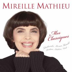 MIREILLE MATHIEU - MES CLASSIQUES (2018) - CD SIFIR