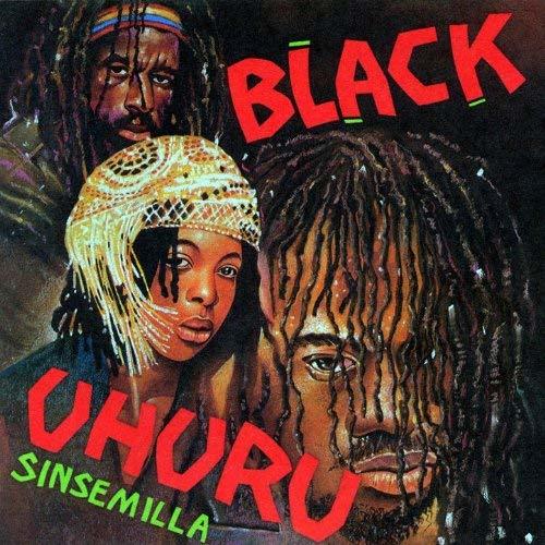 BLACK UHURU - SINSEMILLA (1980) - LP 2013 EDT 180GR SIFIR PLAK