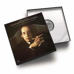 GLENN GOULD - THE FIVE BEETHOVEN PIANO CONCERTOS (2020) - 5LP BOX SIFIR PLAK