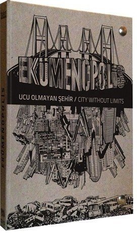 EKÜMENOPOLİS UCU OLMAYAN ŞEHİR - İMRE AZEM - DVD 2.EL