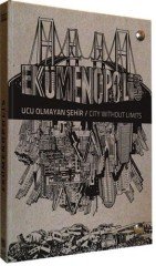 EKÜMENOPOLİS UCU OLMAYAN ŞEHİR - İMRE AZEM - DVD 2.EL