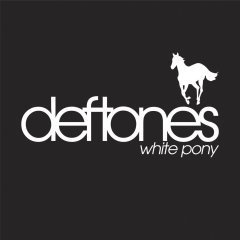 DEFTONES - WHITE PONY (2000) - 2LP PLAK SIFIR