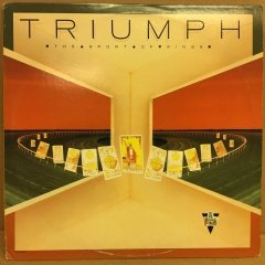TRIUMPH - THE SPORT OF KINGS 2.EL PLAK