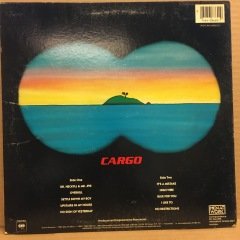 MEN AT WORK - CARGO 1983 2.EL PLAK