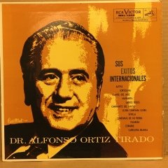 DR. ALFONSO ORTIZ TIRADO - SUS EXITOS INTERNACIONALES 2.EL PLAK LATİN