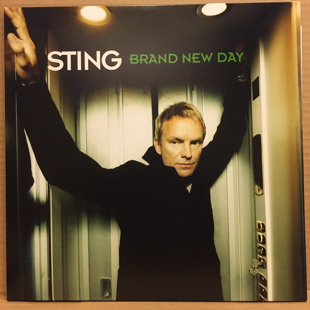 STING - BRAND NEW DAY (1999) 2016 REISSUE 180 GRAM 2.EL 2PLAK