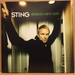 STING - BRAND NEW DAY (1999) 2016 REISSUE 180 GRAM 2.EL 2PLAK