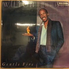 WILTON FELDER - GENTLE FIRE (1983) - 2.EL PLAK