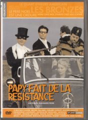 PAPY FAIT DE LA RESISTANCE - JEAN-MARIE POIRE - DVD 2.EL TR ALTYAZI YOKTUR