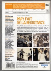 PAPY FAIT DE LA RESISTANCE - JEAN-MARIE POIRE - DVD 2.EL TR ALTYAZI YOKTUR