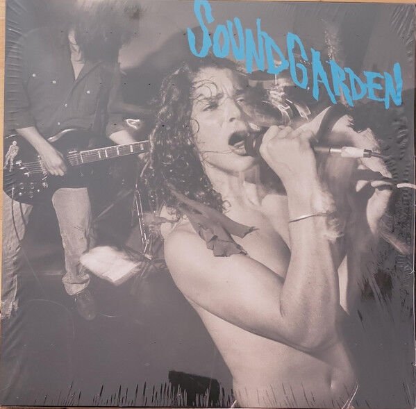SOUNDGARDEN - SCREAMING LIFE / FOPP (1988) - 2LP 2023 SIFIR PLAK