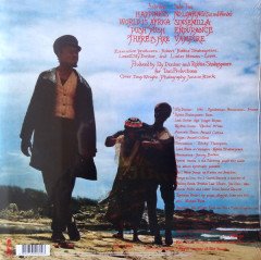 BLACK UHURU - SINSEMILLA (1980) - LP 2013 EDT 180GR SIFIR PLAK