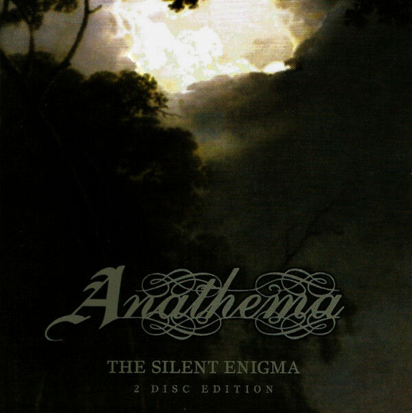 ANATHEMA – THE SILENT ENIGMA (1995) - CD + DVD / JEWEL CASE AMBALAJINDA SIFIR ÜRÜN