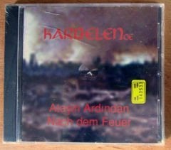 KARDELEN - ARTEŞİN ARDINDAN CD SIFIR