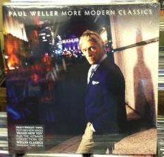 PAUL WELLER - MORE MODERN CLASSICS LP SIFIR