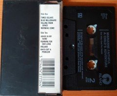 MARIANNE FAITHFULL - A CHILD'S ADVENTURE (1983) CASSETTE MADE IN UK ''USED''