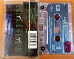 STEVE VAI - ALIEN LOVE SECRETS (1995) SONY CASSETTE MADE IN TURKEY ''USED''