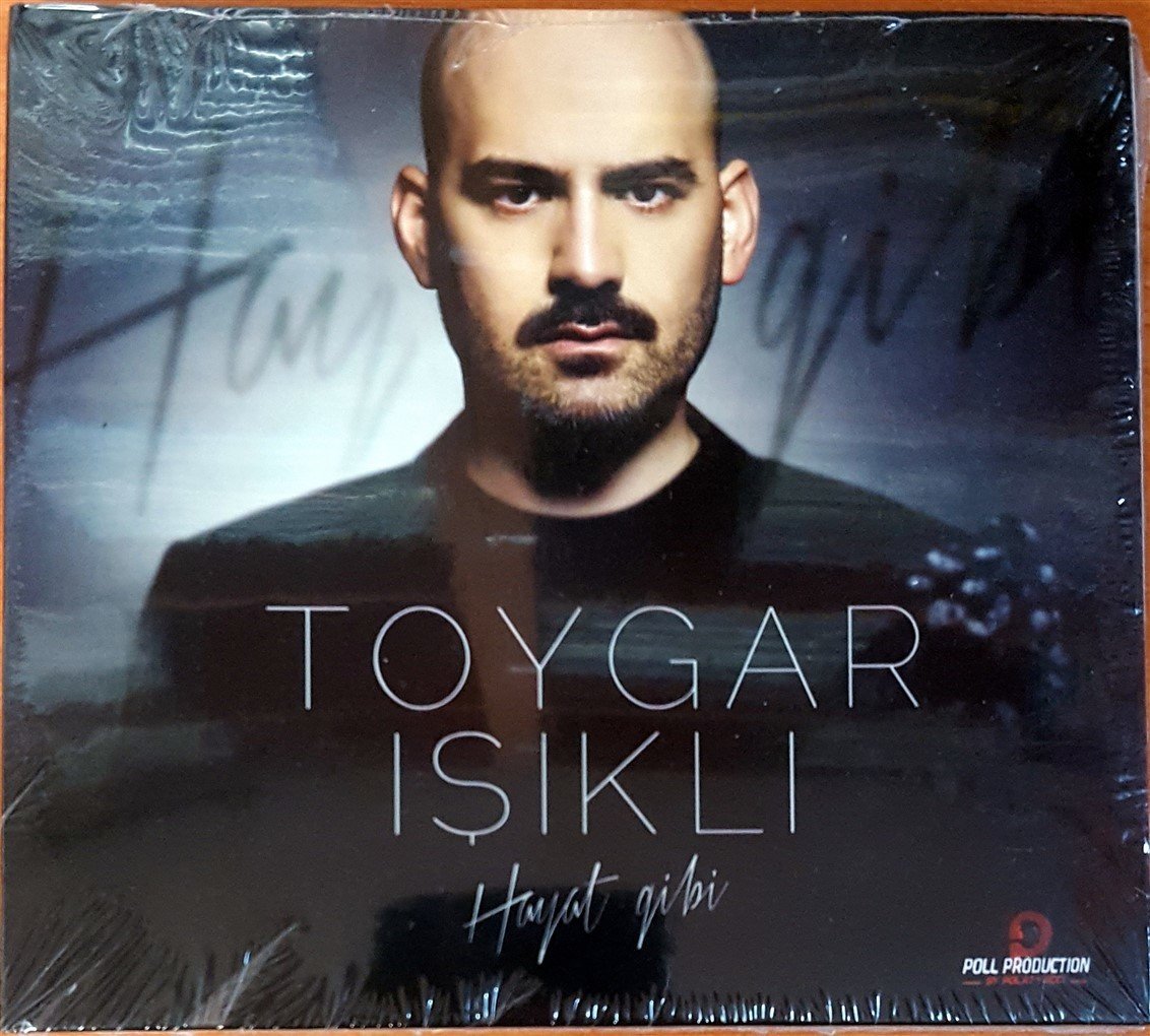 TOYGAR IŞIKLI - HAYAT GİBİ CD SIFIR