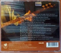 RAHMİ SALTUK - ELDE HÜZÜN KALDI CD 2.EL