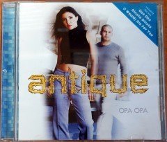 ANTIQUE - OPA OPA (1999) CD 2.EL