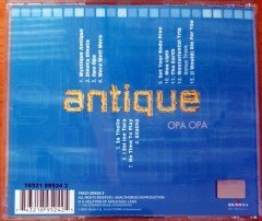 ANTIQUE - OPA OPA (1999) CD 2.EL