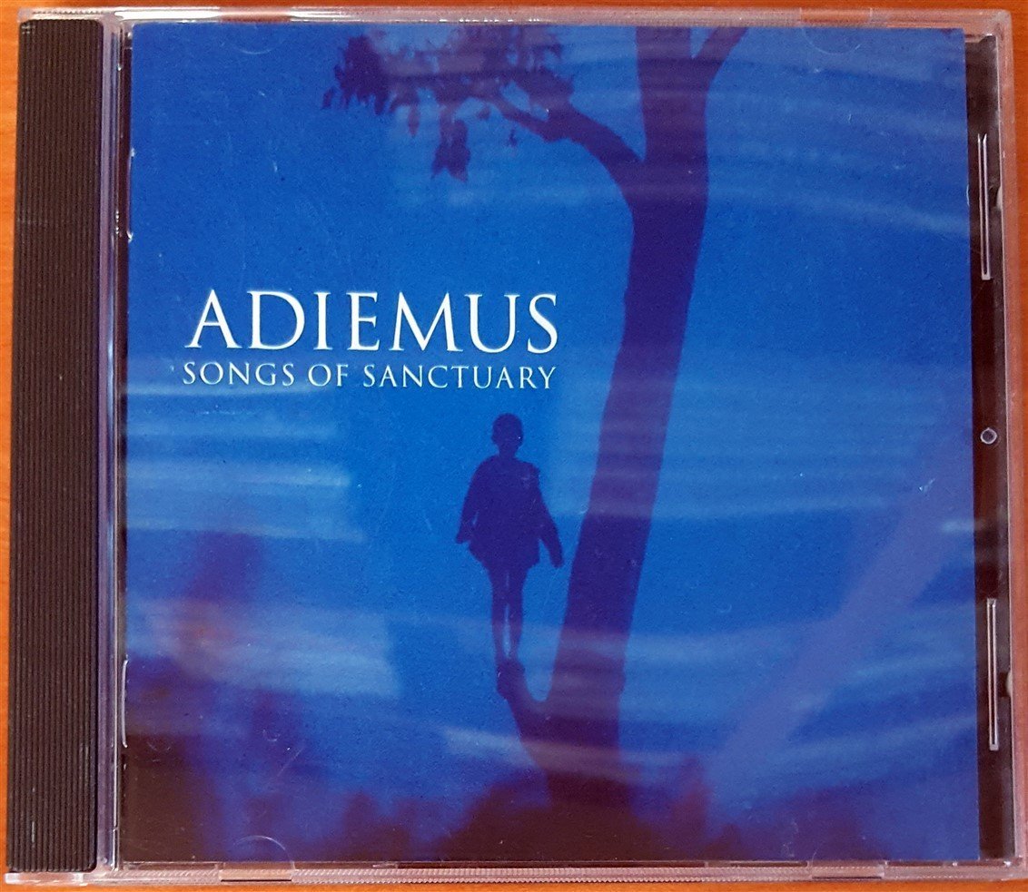 ADIEMUS - SONGS OF SANCTUARY (1995) CD 2.EL
