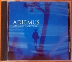 ADIEMUS - SONGS OF SANCTUARY (1995) CD 2.EL