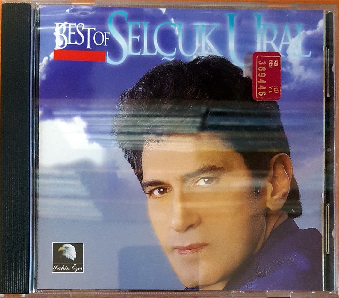 SELÇUK URAL - BEST OF SELÇUK URAL (1998) CD 2.EL