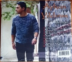 AYHAN YILDIRIM - MİHMAN (2016) - CD EFLATUN MÜZİK SIFIR
