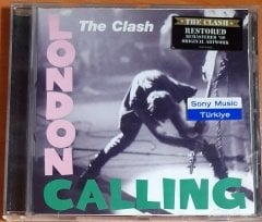 THE CLASH - LONDON CALLING (1999) - CD 2.EL