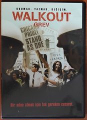 WALKOUT - GREV - EDWARD JAMES OLMOS - DVD 2.EL