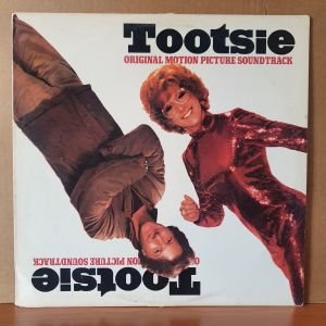 TOOTSIE SOUNDTRACK / DAVE GRUSIN (1978) - LP 2.EL PLAK