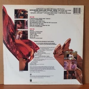 TOOTSIE SOUNDTRACK / DAVE GRUSIN (1978) - LP 2.EL PLAK