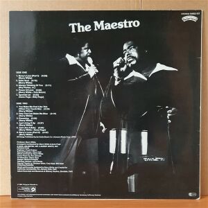 THE LOVE UNLIMITED ORCHESTRA - WHITE GOLD (1974) - LP 2.EL PLAK