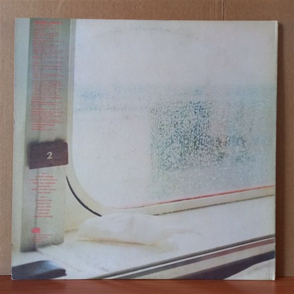 STEPHEN STILLS – STEPHEN STILLS 2 (1971) - LP 2.EL PLAK